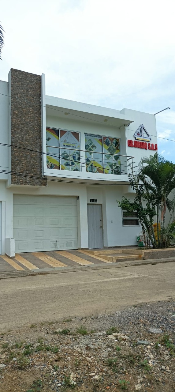 Sede de GR. INGARQ S.A.S.